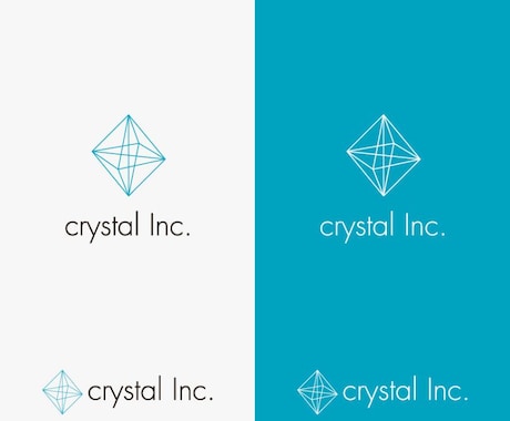 起業に◎信頼されるための会社・企業のロゴ作成します 会社設立・法人化時にオススメ！洗練された企業ロゴを提案します イメージ2