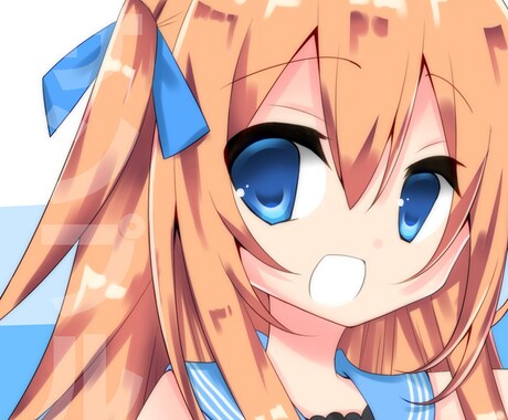 Twitter等のSNSのアイコンをお描きします SNSに使用するアイコンが必要なときに イメージ1
