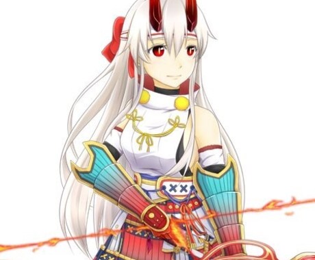 SNS用のアイコンを描きます 自分用のオーダーメイドのアイコン作りませんか！ イメージ2
