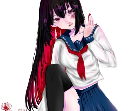 夢絵、イラスト描きます イメージ1