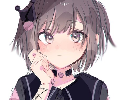 魅力的なアイコンを描きます イメージ1