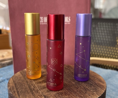 ココナラ初出店です❁モニター価格にて出店致します 【先着10名】タロット×占星術で導くアロマ⚘ポジティブ鑑定 イメージ1