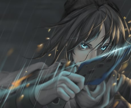 イラスト・アイコン作成します 最短即日！ご希望に合わせてイラスト描きます！ イメージ1