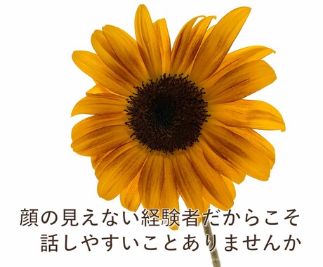 うつ病家族を支えたカウンセラーが30分お話伺います 経験者だからよくわかる！ひとりで抱え込まないで イメージ2