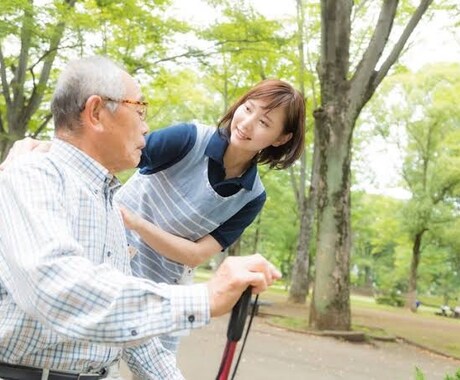 現役介護職専門キャリアパートナーがご相談のります ◎300人以上の介護士様の転職に携わってキャリアパートナー！ イメージ1