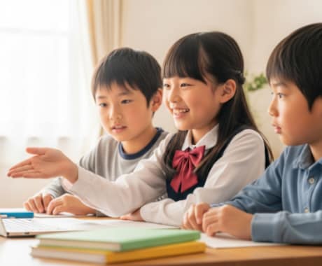 小学生向け英語×プログラミング個別レッスンします 英語×プログラミングを楽しく1対1で イメージ1