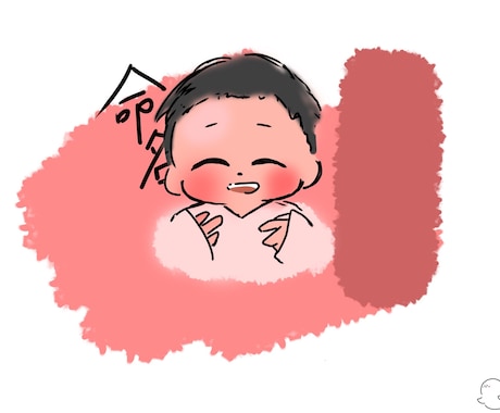 アイコンなどに使えるイラスト描きます イメージ1
