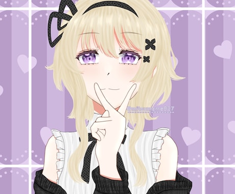 あなただけのアイコンを描きます 依頼をしてあなただけのアイコンを手に入れませんか？ イメージ1