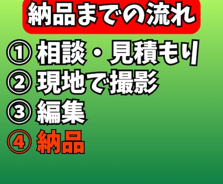 企業・観光地のPR映像撮影承ります 動画撮影を依頼する「企業様」に最適なサービス イメージ2