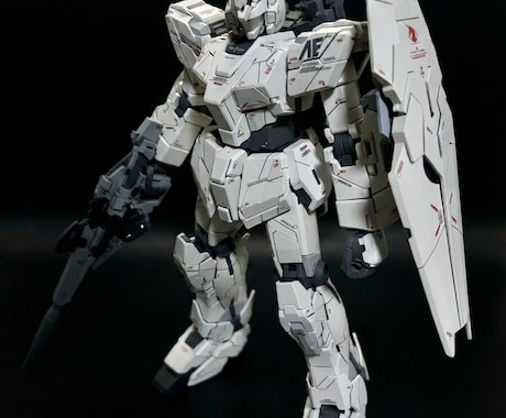 大切なプラモデルを製作代行致します イメージ1