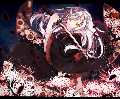 セミプロがアイコン、動画絵等描きます アイコン、動画絵、一枚絵等気軽にご相談ください。 イメージ1