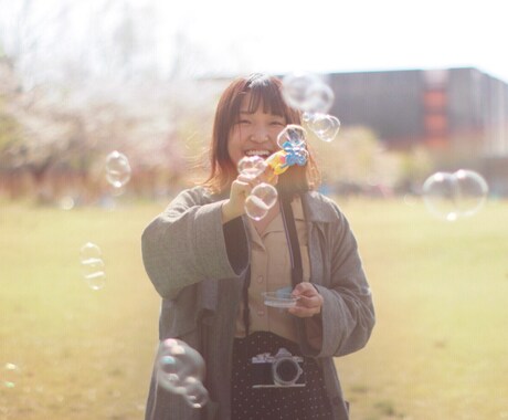 一眼レフで写真撮ります モニター価格（先着10名）で撮影します！ イメージ1