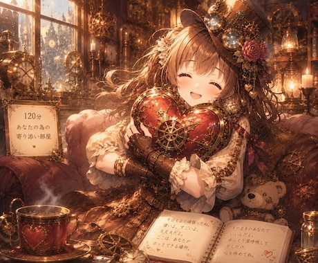 お一人様『限定』あなた様の心のお悩み聞きます お一人様2時間、完全予約制になります。 イメージ1