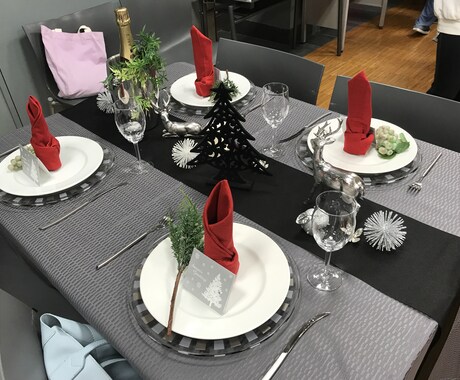 盛り付け方法や本格的なレシピなどを教えます 料理やそれに付随する要素でのおもてなしに困った時にオススメ！ イメージ2