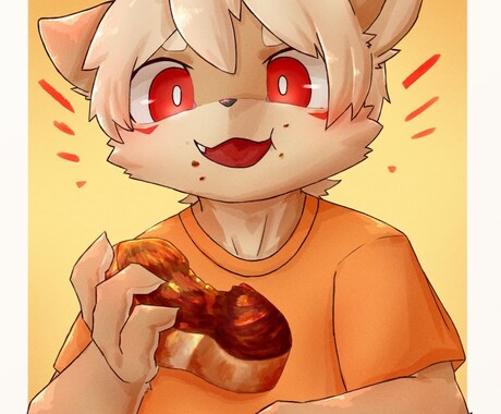 あなたのオリケモ描きます イメージ1