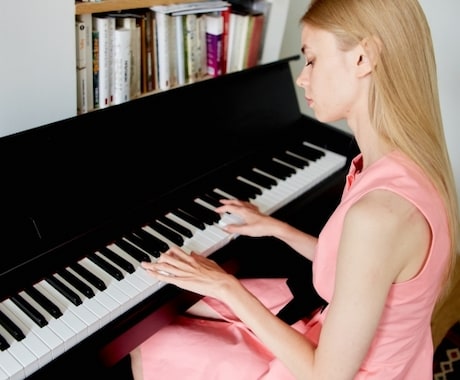 ピアノの音源を高品質の有料音源に差し替えます あなたのピアノが高級なピアノの音に大変身！ イメージ2