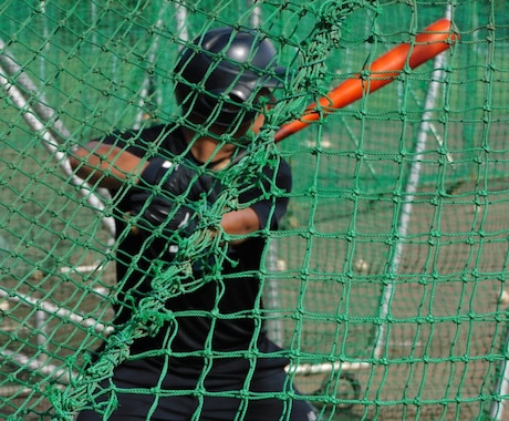 強豪野球部の知識を活かして練習法を提案します 大学野球部の経験で動作改善と成長をサポートします イメージ1