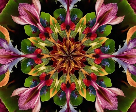 あなたが活ける花でお花占いします あなたの本性・人間性がわかりますよ！ イメージ1
