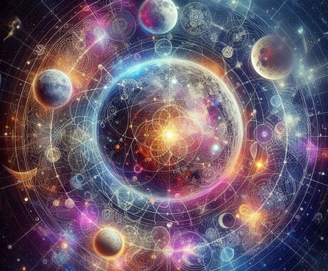自分の世界を創る！ビジネスに直結する在り方教えます 西洋占星術で仕事・お金の価値観を読み解き新しい人生の扉を開く イメージ2