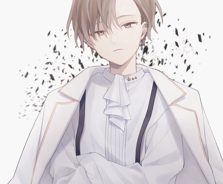 ご希望のイラストをお描きします バストアップ～全身まで対応いたします！ イメージ2