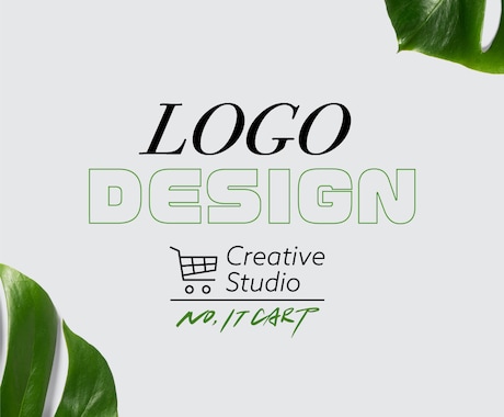 店舗/ブランドはお任せください！ロゴ制作します 期間限定価格。トレンドを取り入れたものをご提案します。 イメージ2
