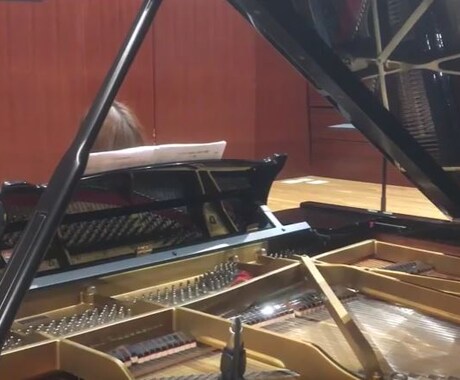 ハイクオリティなピアノ曲を作編曲いたします ピアノのみの作品を安くお作りできます。 イメージ2