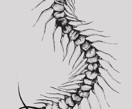 あなたの想いを線に込めて表現します タトゥー経験を活かした繊細アート イメージ2