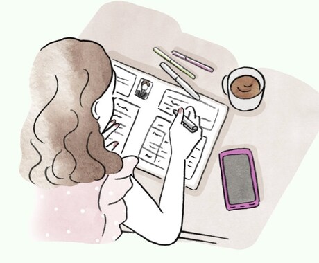現役Nsが実習課題の相談に乗ります 30分だけ、集中して一緒に頑張りましょう。 イメージ1
