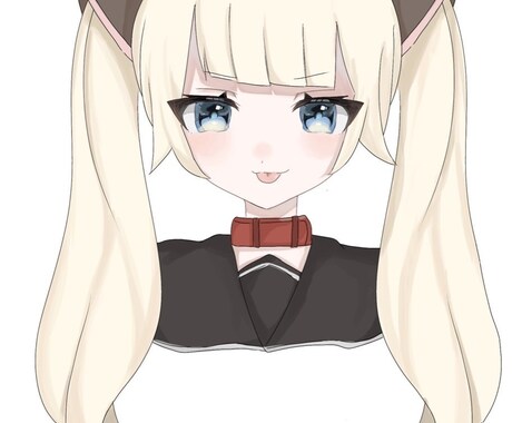 可愛いアイコン描いて早めの提出で出せます 早めの提出と可愛いイラストで貴方を喜ばせます イメージ1