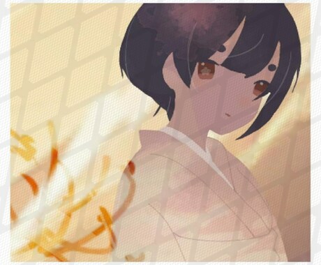 商用利用OK!!貴方の OCさん達お描きします 【SNSアイコンやサムネイル用に!!】 イメージ2