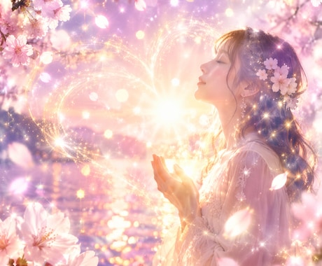 魂でつながる未来縁結び♡彼の本心を視ます 彼は私と将来を考えてる？将来の可能性を占います✨ イメージ1