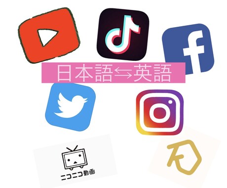 動画の英語字幕付けます あなたの動画、世界中の人に観てもらいませんか？ イメージ1