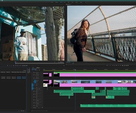 YouTube、結婚式用の動画作成を行います プロの動画編集者があなたのイメージを作品に昇華させます。 イメージ2