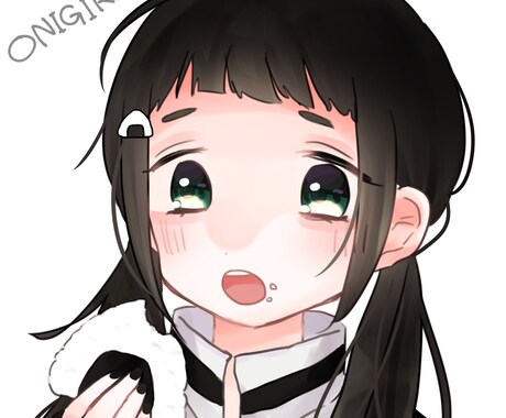 アイコンかきます かわいいSNS等のアイコンが欲しい方是非！ イメージ2