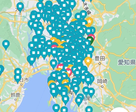 知多半島・名古屋のおすすめ飲食店の提案をいたします クチコミを調べ上げ、おすすめします! イメージ1