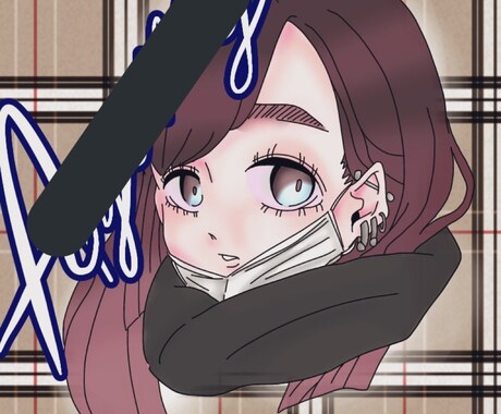 最短3日！お安くご希望のイラスト作成致します イメージ1
