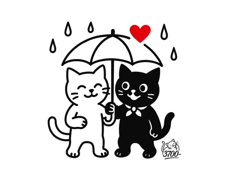 シンプルで使用用途の多いイラスト作ります イラスト作成します。駆け出しなのでダメ出ししてください！！ イメージ2
