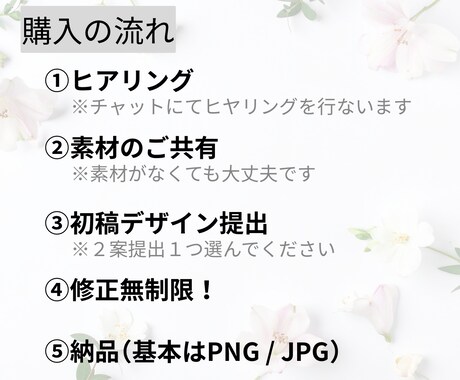 雰囲気だけで終わらせない、伝わるバナー作成します 素材なしでも安心！Canva制作だから編集OK！ イメージ2