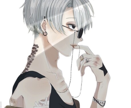 SNSアイコン描きます TwitterやLINEのアイコン描きます イメージ2