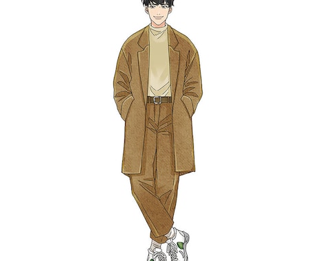 服オタクの私が、あなたをオシャレにします たくさんの方からオシャレに思われたい！そんな方に必見です。 イメージ2