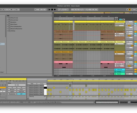 ゲーム用のループするBGMを制作します シンプルなゲーム向けBGM!制作歴5年が作曲します イメージ1