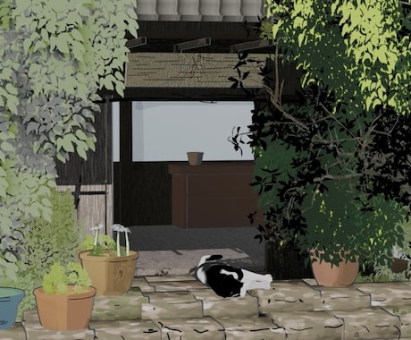 ネコのアニメーション作成いたします SNSや動画のアクセントに！可愛い猫のアニメを作ります イメージ2