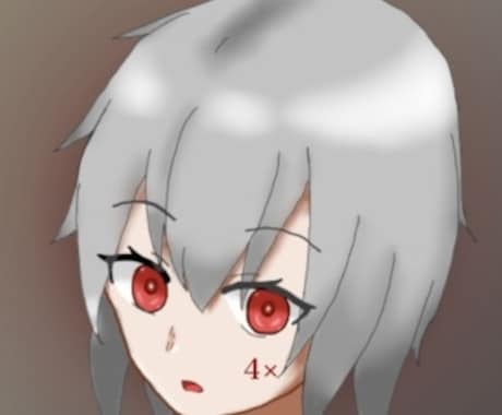 アイコン用イラスト描きます あなたのキャラクターをアイコンに イメージ1