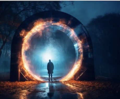 あなたの前世を視ます 霊感を使ってあなたの前世・過去世をみます。 イメージ1
