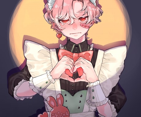 実績90件以上！一枚絵☆イラスト☆描きます 歌ってみた/オリジナルMVイラスト制作✨ イメージ2