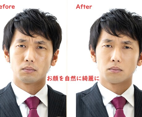 プロカメラマンの写真の修正、レタッチ、加工します カメラマンがプロの技術で写真のレタッチ、加工をします。 イメージ2
