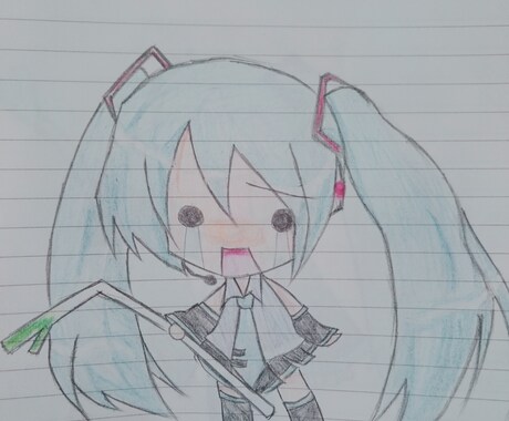 初音ミク･アニメが好きな方にオススメします 綺麗に、心を込めて抱えていただきます！ご要望にも応えます イメージ2