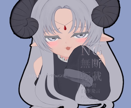可愛いミニキャラのイラストを描きます アイコンなどに使いやすいミニキャライラストを制作します。 イメージ1