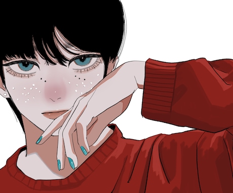 魅力的なイラストを描きます イラスト依頼　　最速即日納品！ イメージ2
