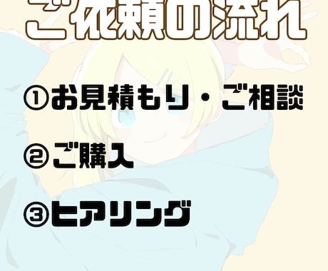 ボカロ・歌ってみた向け！サムネ等のイラスト描きます 雰囲気重視・描き下ろしOK！バストアップ／3000円〜 イメージ2